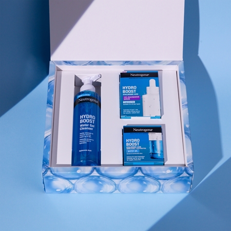 Neutrogena Hydro Boost® σετ δώρου για γυναίκες