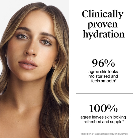 Neutrogena Hydro Boost® nježne maramice za čišćenje