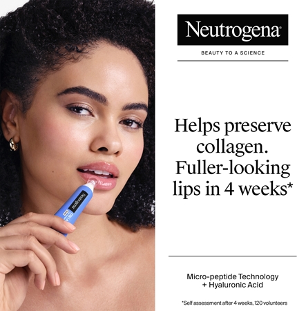Neutrogena Collagen Bank plumping lip balm