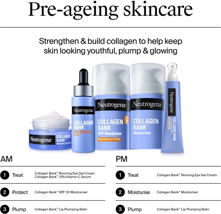 Neutrogena Collagen Bank plumping lip balm