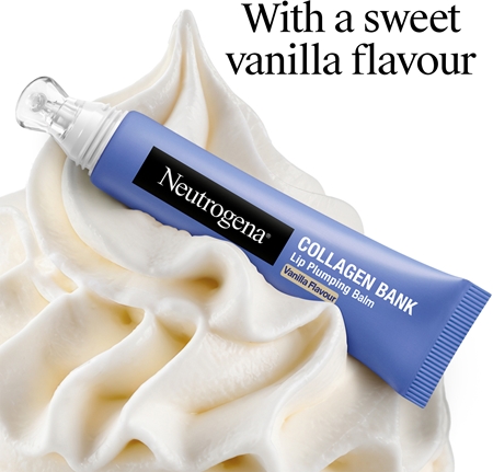 Neutrogena Collagen Bank plumping lip balm
