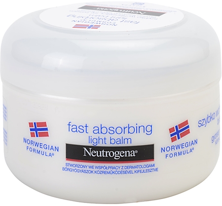 Neutrogena Norwegian Formula® balsam de corp cu absorbtie rapida pentru piele normala