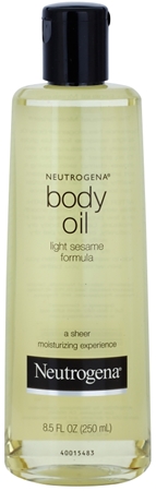 Neutrogena Body Oil feuchtigkeitsspendendes Körperöl
