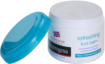 Neutrogena Foot Care osvěžující balzám na nohy