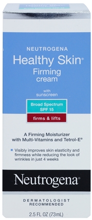Neutrogena Healthy Skin Feuchtigkeitscreme gegen das Altern der Haut und zur Festigung der Haut