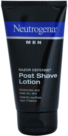Neutrogena Men After Shave Balsam mit feuchtigkeitsspendender Wirkung