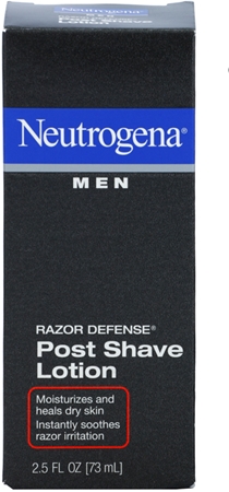 Neutrogena Men After Shave Balsam mit feuchtigkeitsspendender Wirkung