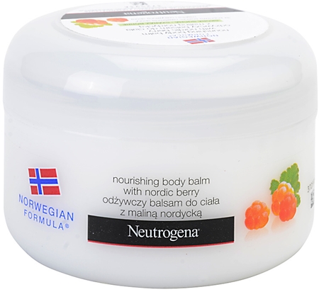 Neutrogena Norwegian Formula® Nordic Berry bálsamo corporal nutritivo para pele seca