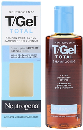 Neutrogena T/Gel Total sampon anti-matreata
