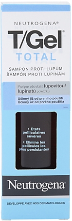 Neutrogena T/Gel Total sampon anti-matreata