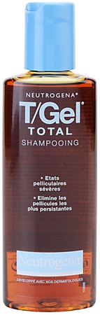 Neutrogena T/Gel Total sampon anti-matreata