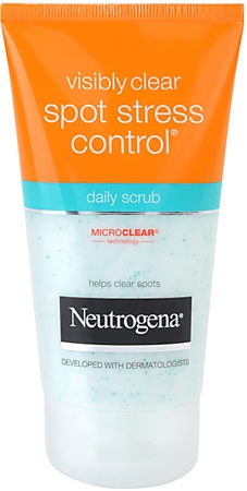 Neutrogena Visibly Clear Spot Stress Control Peeling for Everyday Use
