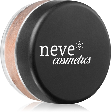 Neve Cosmetics Mineral Eyeshadow minerální oční stíny