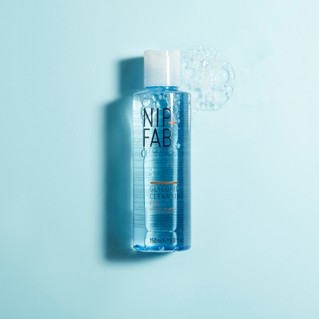 NIP+FAB Glycolic Fix Cleanser gel de limpeza para rosto