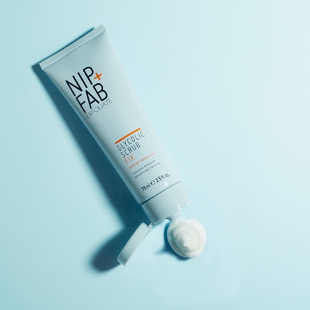 NIP+FAB Glycolic Fix Scrub gommage visage