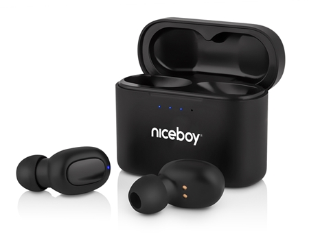 Niceboy Hive Podsie 2021 slúchadlá bezdrôtové