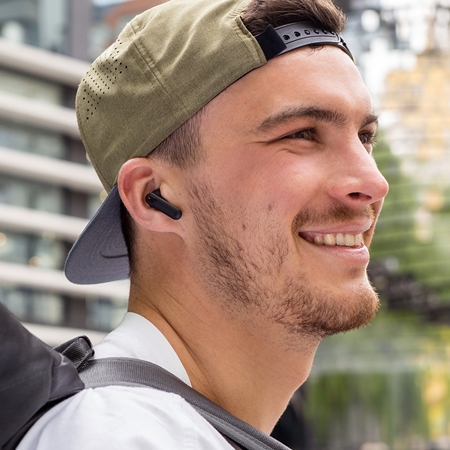 Niceboy Hive Beans auricolari senza fili