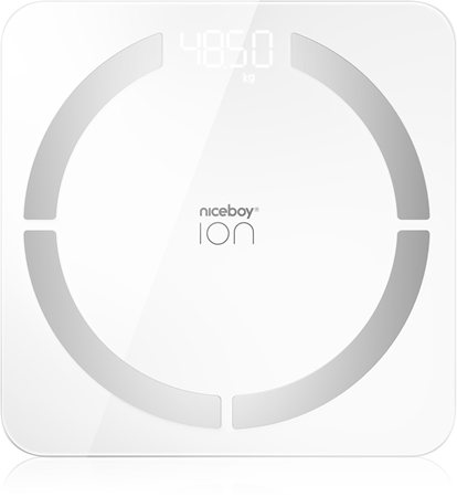 Niceboy ION Smart-Scale kaal