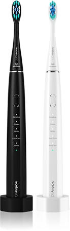 Niceboy ION Sonic Zahnpflegeset Duo Pack