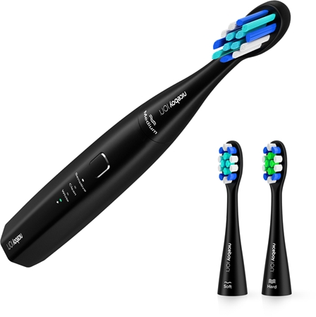 Niceboy ION Sonic Lite elektrische Schallzahnbürste Black