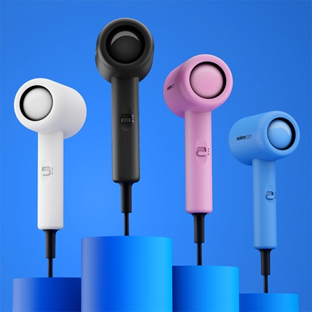 Niceboy ION AirSonic Pop sèche-cheveux