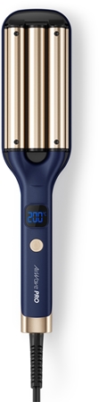 Niceboy ION AirWave PRO triple barrel curling iron for hair
