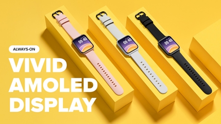 Niceboy Watch 4 смарт часовник