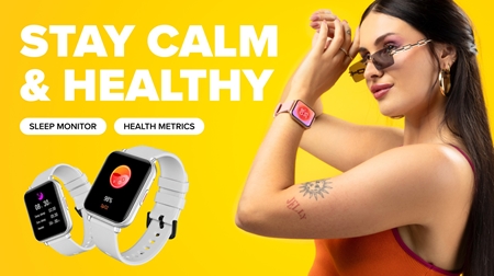 Niceboy Watch 4 смарт часовник