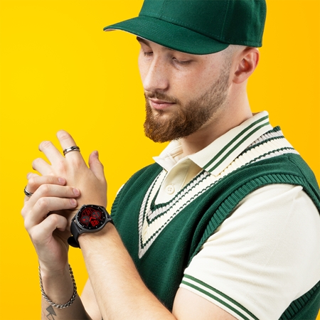 Niceboy Pixel 2 chytré hodinky