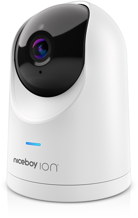 Niceboy ION Guardian N2 caméra Smart Wi-fi d’intérieur
