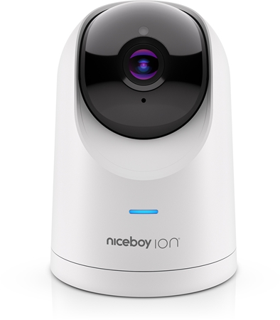 Niceboy ION Guardian N2 caméra Smart Wi-fi d’intérieur