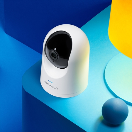 Niceboy ION Guardian N2 caméra Smart Wi-fi d’intérieur