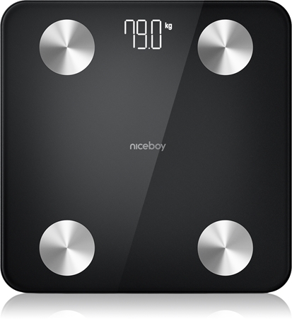 Niceboy SmartScale 2 Personenwaage