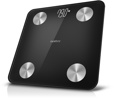 Niceboy SmartScale 2 Personenwaage