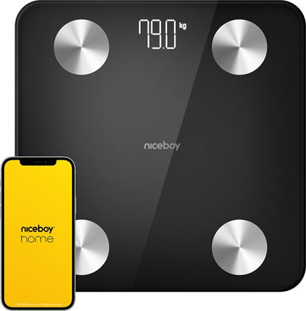 Niceboy SmartScale 2 Personenwaage