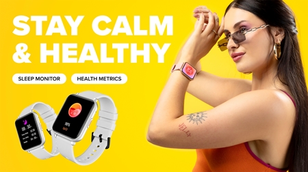 Niceboy Watch Lite 5 ceas inteligent