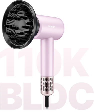 Niceboy Air Sonic Elite sèche-cheveux
