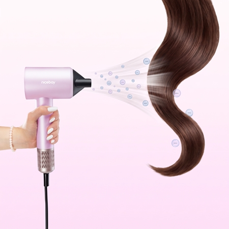 Niceboy Air Sonic Elite sèche-cheveux