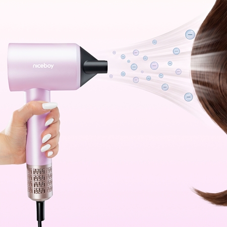 Niceboy Air Sonic Elite sèche-cheveux