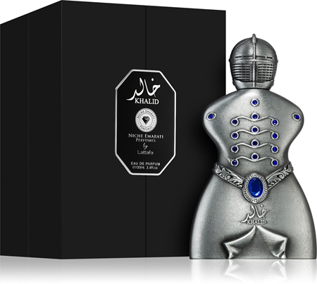 Niche Emarati Khalid parfémovaná voda unisex