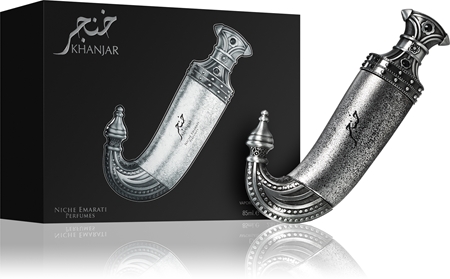 Niche Emarati Khanjar parfémovaná voda unisex