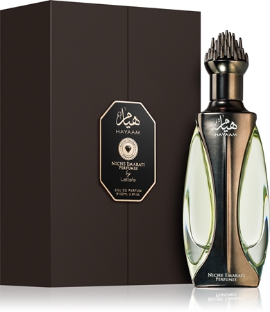 Niche Emarati Hayaam parfémovaná voda unisex