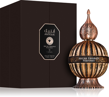 Niche Emarati Antique Eau de Parfum Unisex