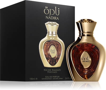 Niche Emarati Nadira Eau de Parfum unisex