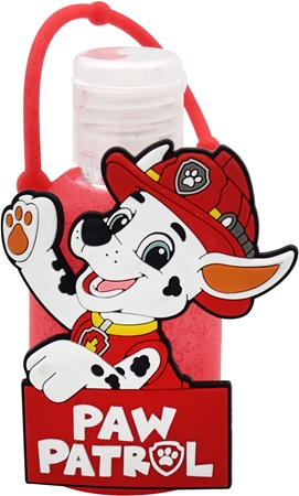Nickelodeon Paw Patrol Shampoo and Shower Gel 2 in 1 σαμπουάν και αφρόλουτρο 2 σε 1