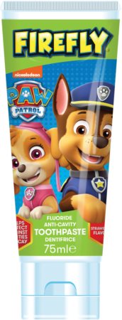 Nickelodeon Paw Patrol Toothpaste Zahnpasta für Kinder mit Fluor