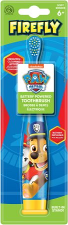 Nickelodeon Paw Patrol Turbo Max baterijska zobna ščetka za otroke