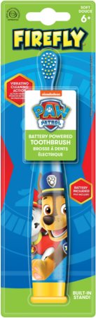 Nickelodeon Paw Patrol Turbo Max cepillo de dientes a pilas para niños para niños