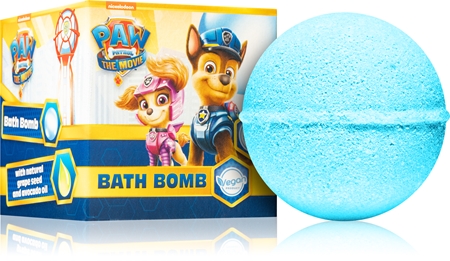 Nickelodeon Paw Patrol Bath Bomb II bomba de baño efervescente
