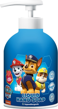 Paw Patrol Seife Pfotenabdruck